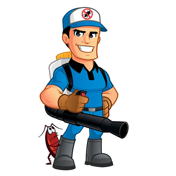 Pest Control Technicians